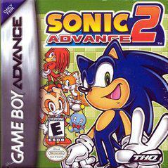 Nintendo Game Boy Advance (GBA) Sonic Advance 2 [Loose Game/System/Item]